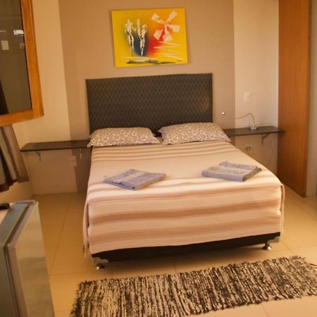 Bed and Breakfast Casa Do Jardim Canoa Quebrada Exterior foto
