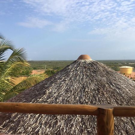 Bed and Breakfast Casa Do Jardim Canoa Quebrada Exterior foto