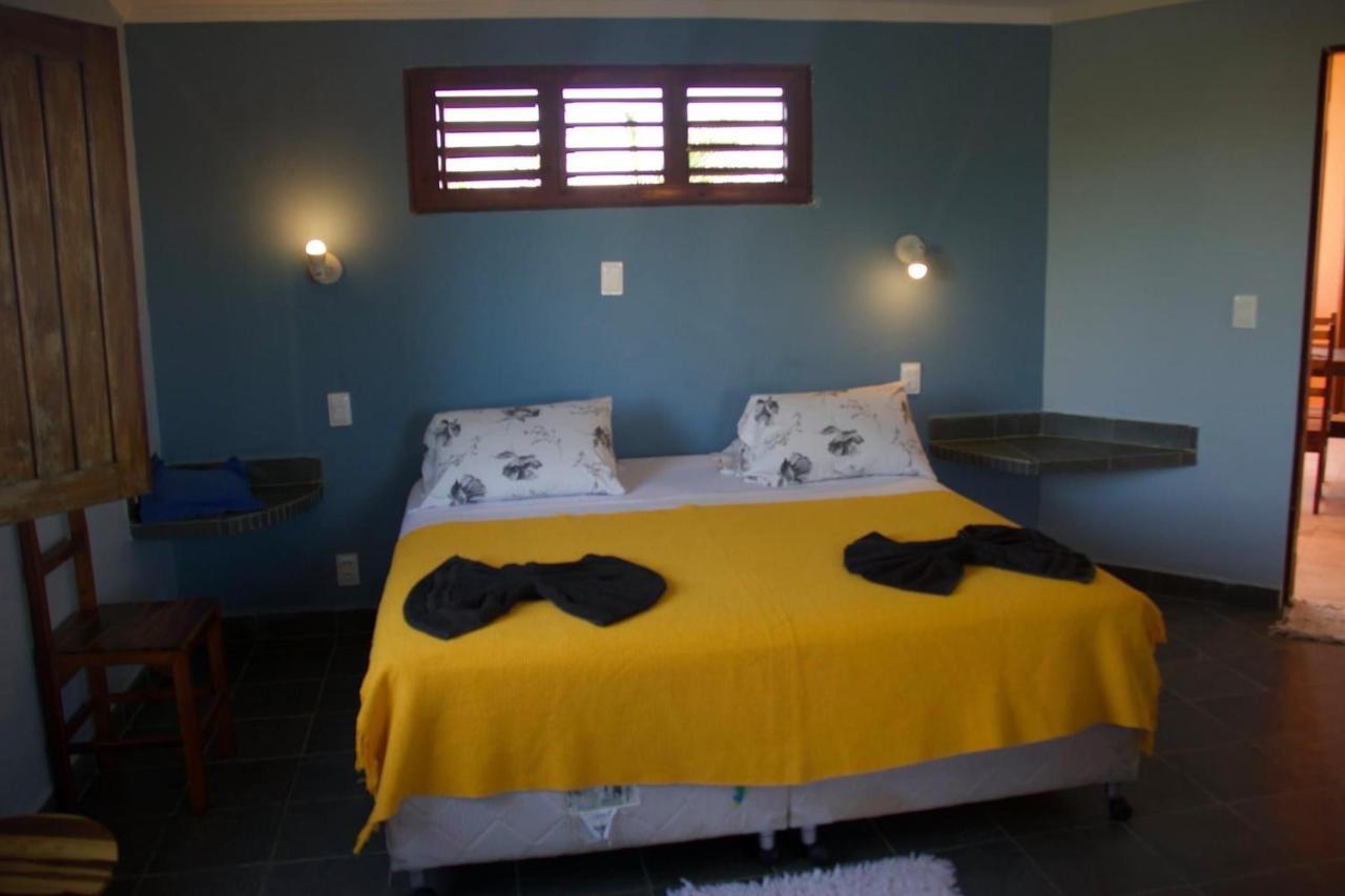 Bed and Breakfast Casa Do Jardim Canoa Quebrada Exterior foto